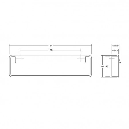 ruchka-fold-0542128zm2-matovij-chernij-128-mm-l174-mm-viefe._3176