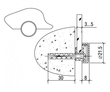 derzhatel-502-01-d22mm-nikel