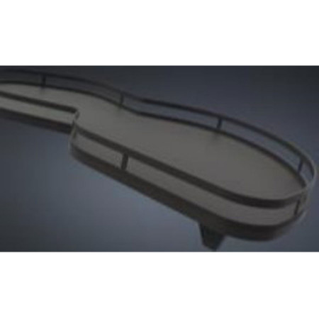 lemans-600mm-komplekt-2-polki-2-dovodchika-levij-arena-stil-antracit