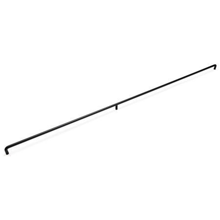 Ручка-скоба US10, Черный, 576+576/1600 мм, Модерн, Gamet, Польша