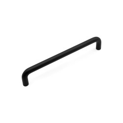 Ручка US10-160-L36-F10-Y0, черный суперматовый, Gamet, US10-160-L36-F10-Y0