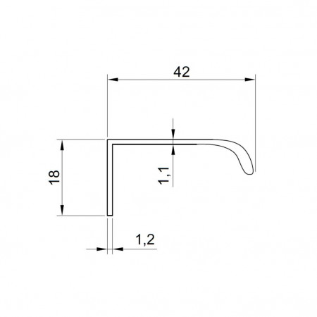 ruchka-ona-0372128l29-matovoe-temnoe-zoloto-128-mm-l-200-mm-viefe-24517-6540