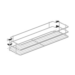 Дополнительная полка для карго мини 200 CLASSIC металл хром. Rejs, WE31.0063.01.001