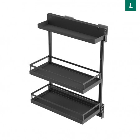 comfort-ii-300-mm-komplekt-levij-h654-mm-2-polki-polka-dlya-specij-arena-style-cvet-antracit-kessebhmer-k0901-meb_6702