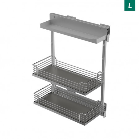 comfort-ii-400-mm-komplekt-levij-h654-mm-2-polki-polka-dlya-specij-arena-classic-cvet-hrom-dno-seroe-kessebhmer-k0886-_6691