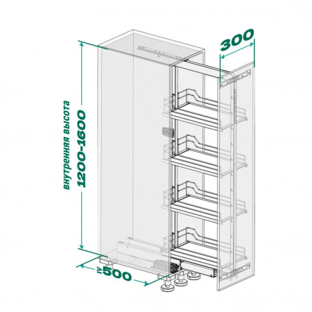 dispensa-90-300-mm-komplekt-polnogo-vidvizheniya-h1200-1600-mm-4-polki-arena-pure-cvet-antracit-kessebhmer-k1463-_5564