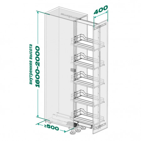 dispensa-90-400-mm-komplekt-polnogo-vidvizheniya-h1600-2000-mm-5-polok-arena-pure-cvet-antracit-kessebhmer-k1467-_5584