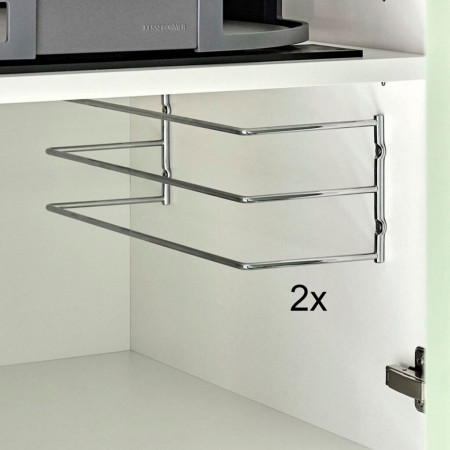 easy-place-derzhatel-dlya-protivnej-140x360x125-mm-s-hromirovannim-pokritiem-kessebhmer-k1625-6180