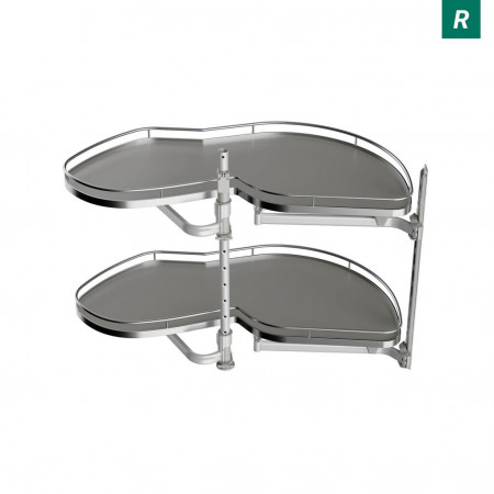 le-mans-500-mm-komplekt-h720-900-mm-2-polki-2-dovodchika-pravij-arena-classic-cvet-hrom-dno-seroe-kessebhmer-k1548-_5991