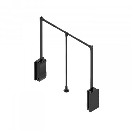 Пантограф LIFTER Basic 645-930 черный / черный, нагрузка 12 кг, Rejs