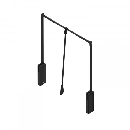 Пантограф LIFTER Plus 660-890 черный / черный, нагрузка 12 кг, алюминий, Rejs