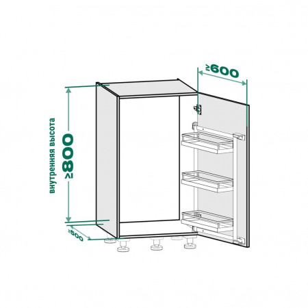 tandem-side-600-mm-komplekt-rama-h800-mm-3-polki-arena-style-cvet-antracit-antislip-kessebohmer-k0370-_7209