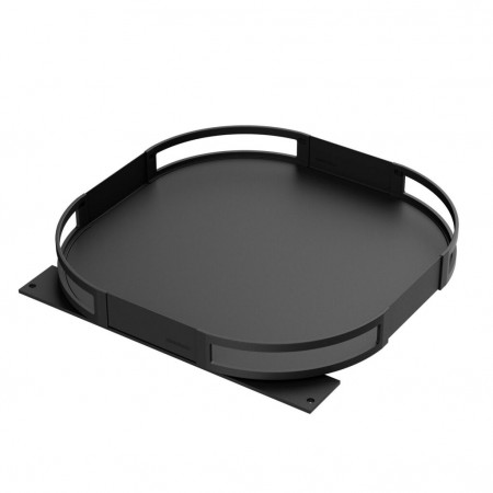 turn-motion-iii-600-mm-komplekt-1-polka-arena-style-cvet-antracit-antislip-kessebhmer-k0496-5734