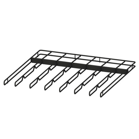 veshalka-dlya-bryuk-variant-multi-900-l-480-metall-lak-chernij-bez-napravlyayushih-rejs-29806-796