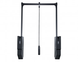 Пантограф 764-964 мм, черный, серия Alpha, FIRMAX, FRM5811.764.06